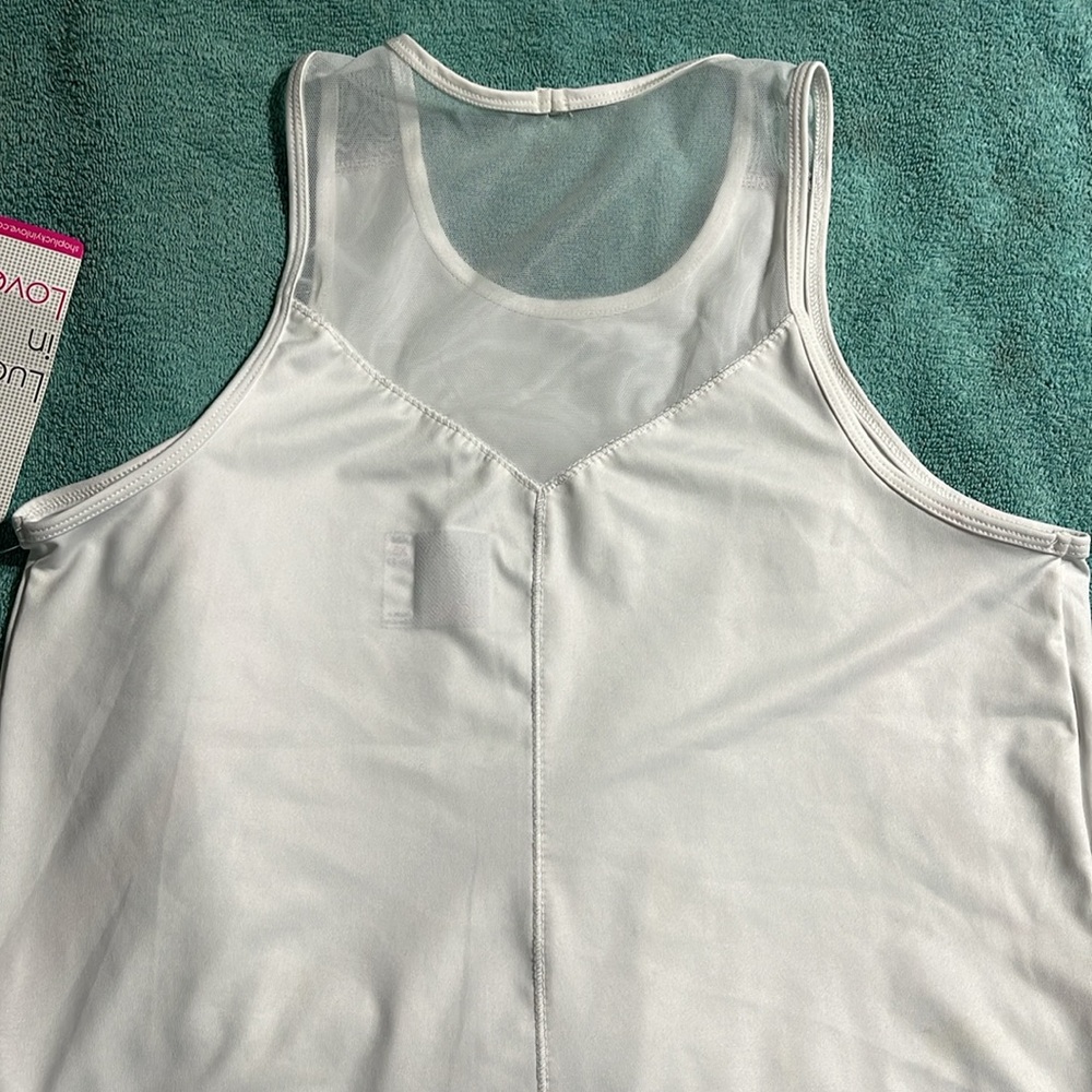 NWT Lucky in Love tank XS - Picture 4 of 9